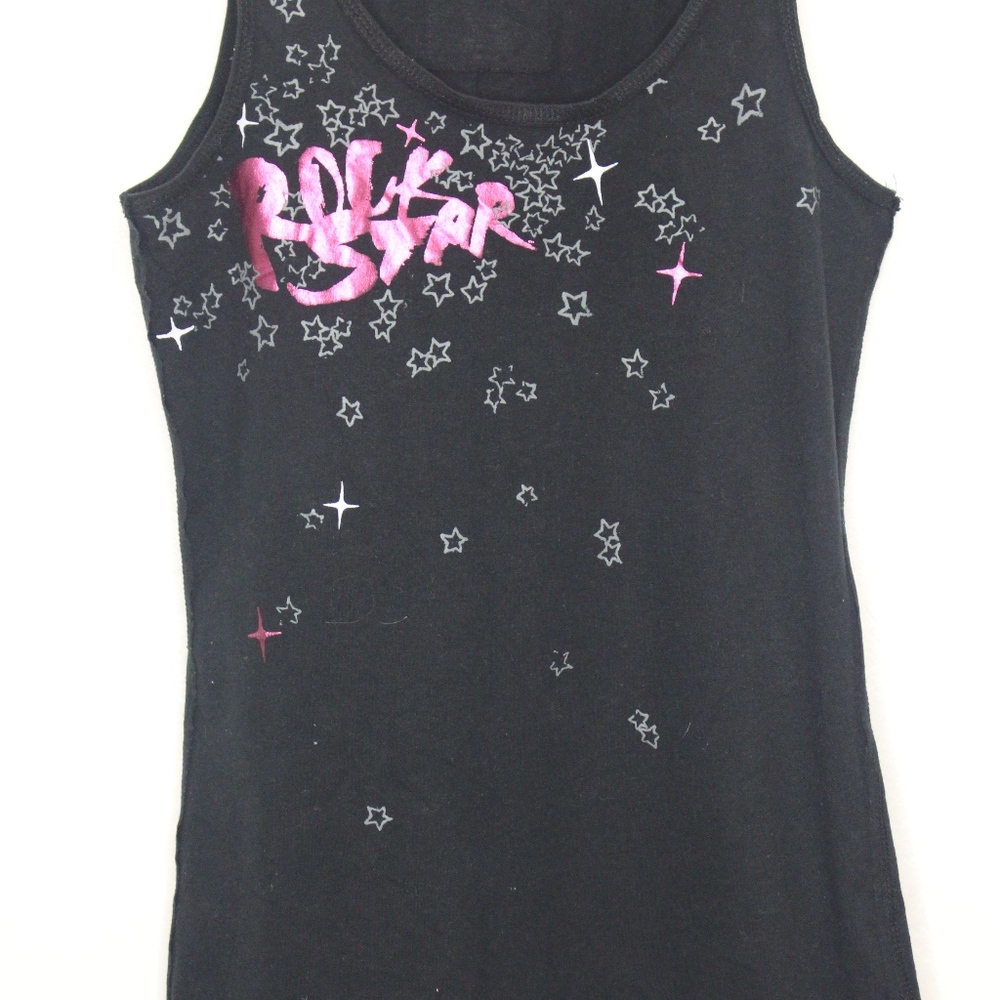 Rock Star Muscle Shirt